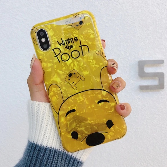 Accessories - Winnie the Pooh iPhone XS Max Case
